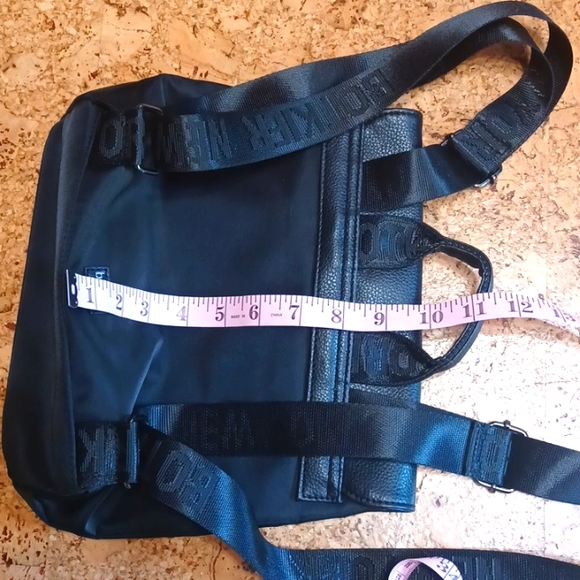 Botkier Trigger Black Backpack - Picture 7 of 8